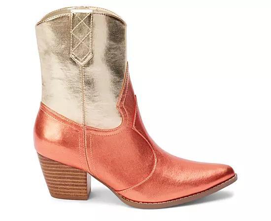 Coconuts Womens Bambi Western Boot Product Image