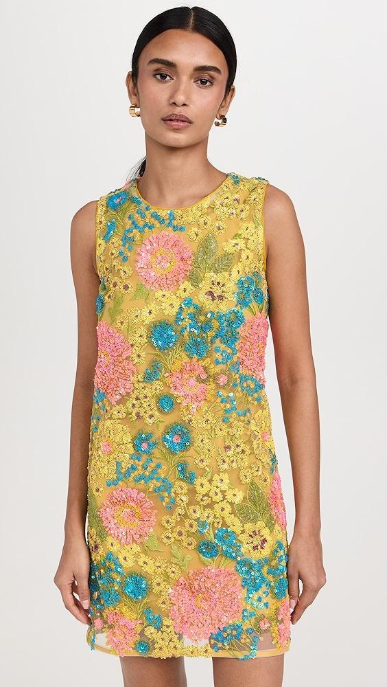 Le Superbe Day Shifter Dress | Shopbop Product Image