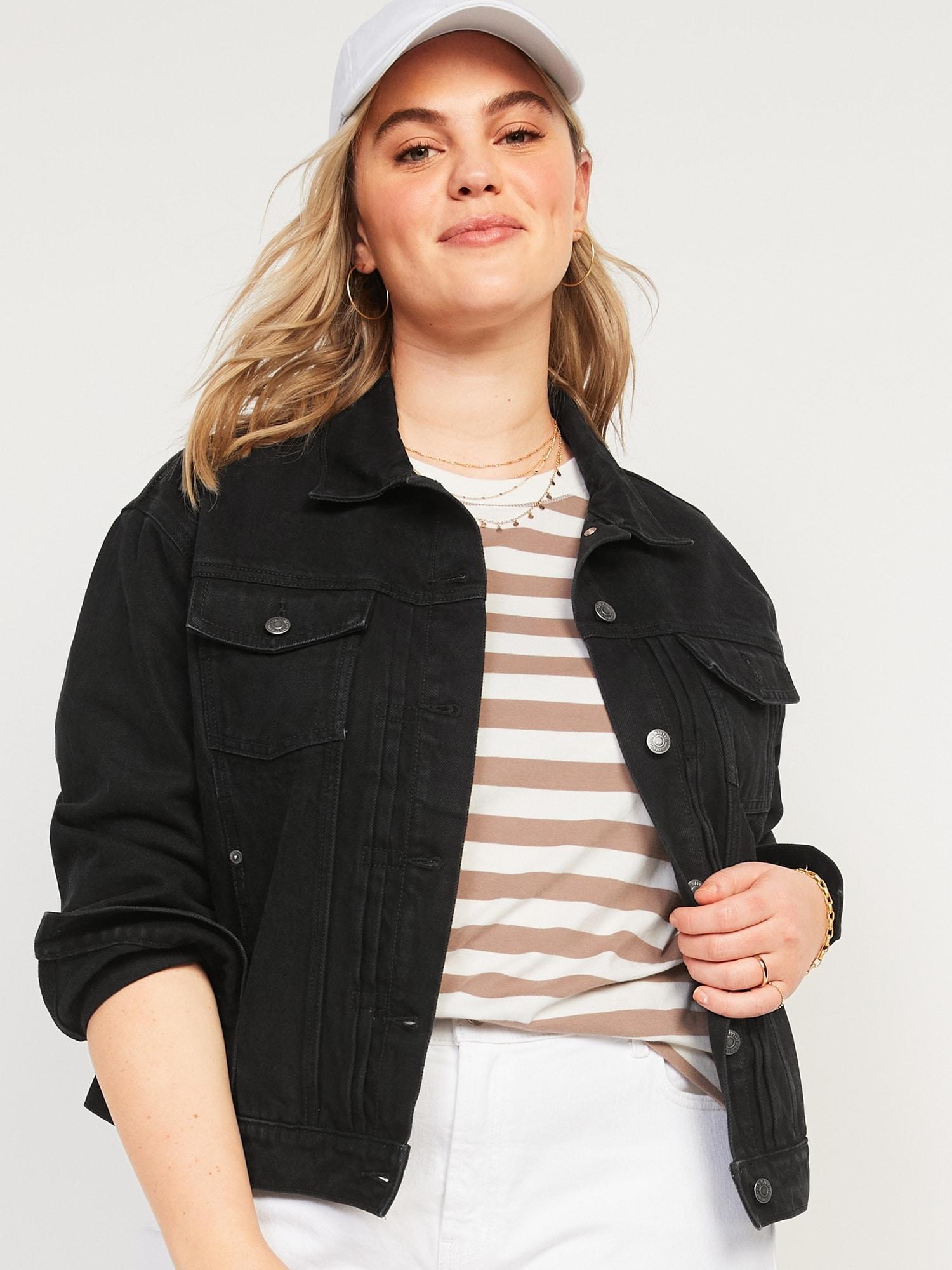 Classic Jean Jacket Product Image