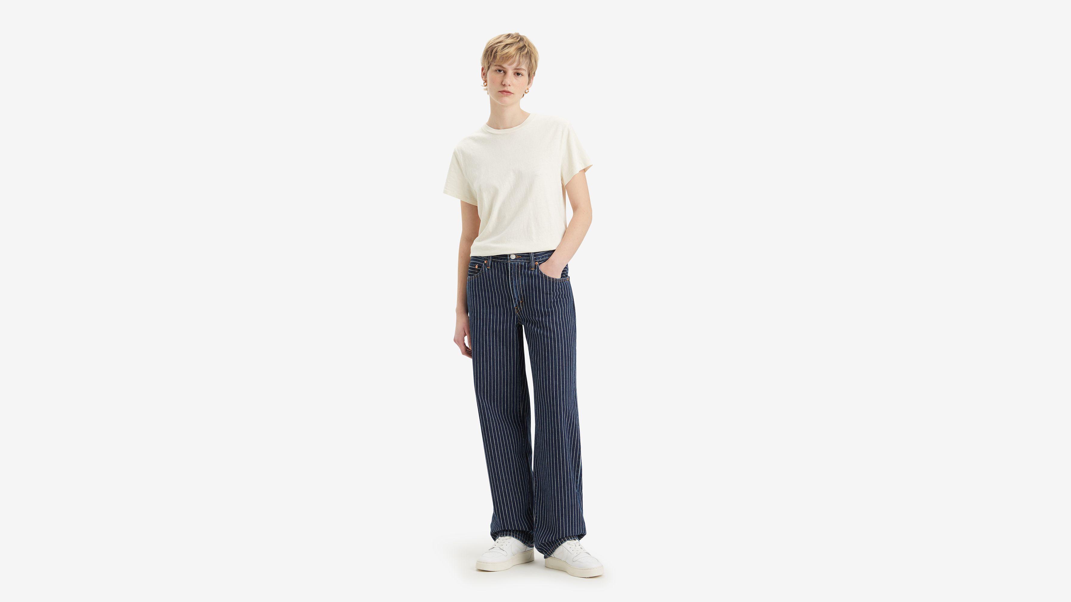 Baggy Dad Women's Jeans Product Image