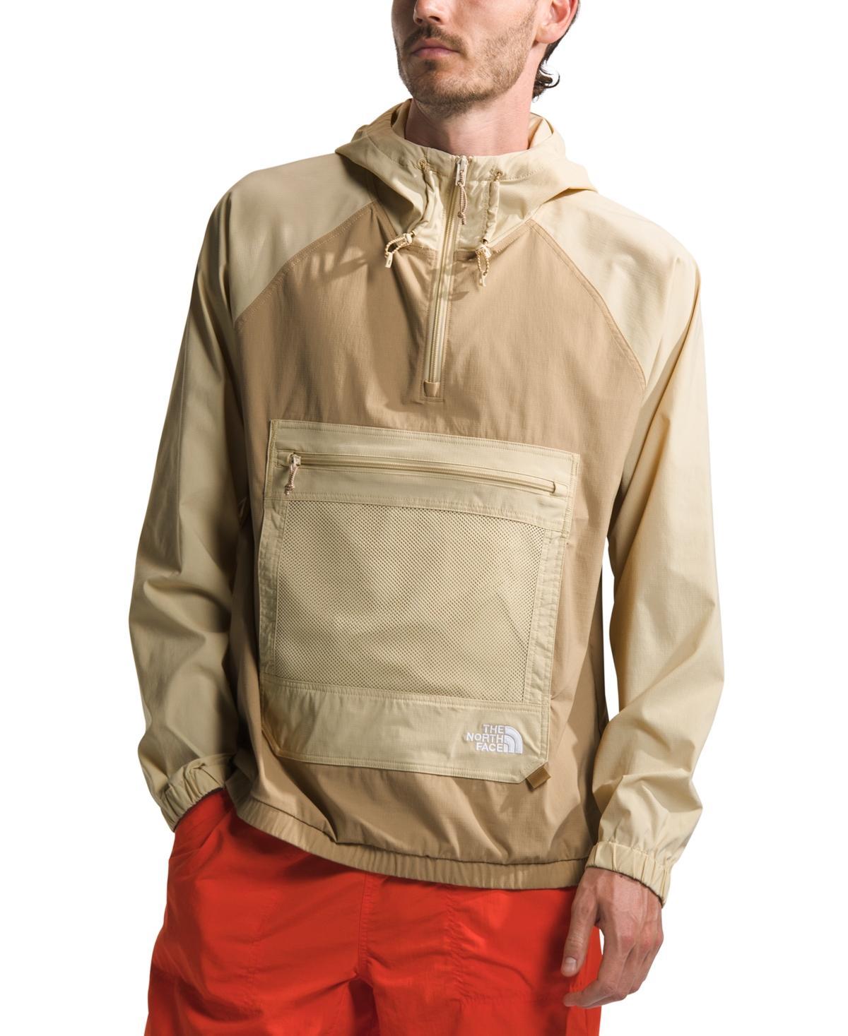 The North Face Mens Class V Pathfinder Jacket - Gravel Product Image