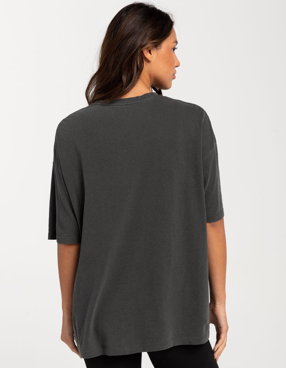 BILLABONG Left And Right Womens Oversized Tee Product Image