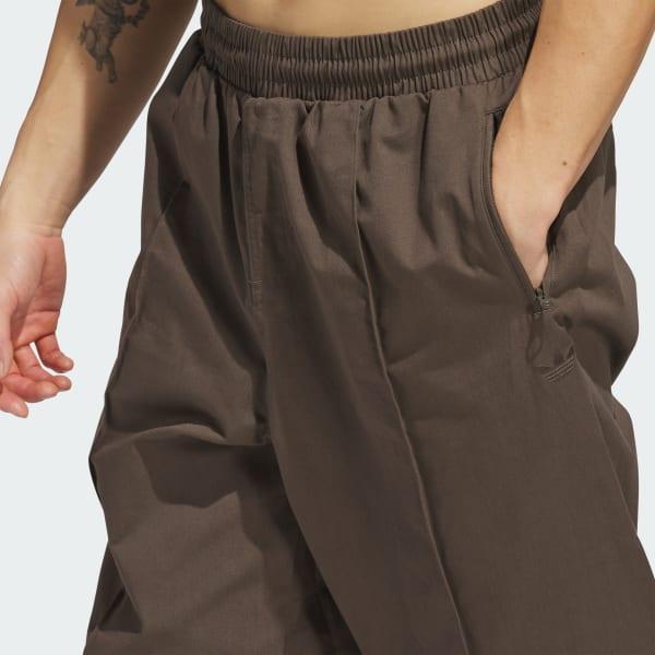 Skateboarding Pintuck Pants (Gender Neutral) Product Image