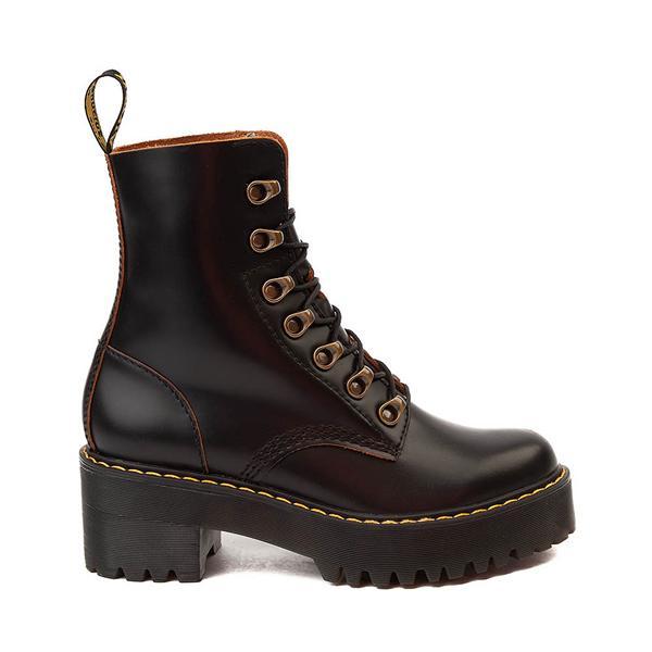 Dr. Martens Leona Heeled Boot Product Image