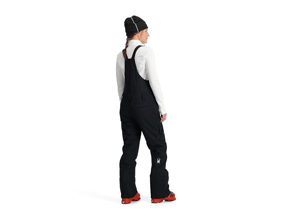 Spyder Terrain Bib Pants Women's Clothing Product Image