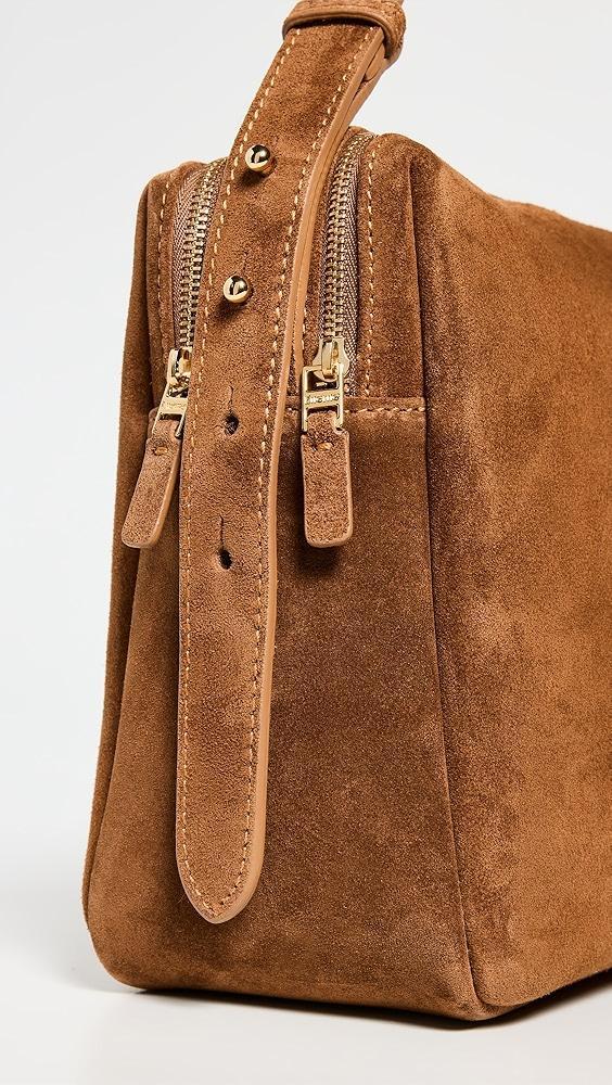 Elleme Trousse Large Suede Shoulder Bag | Shopbop Product Image