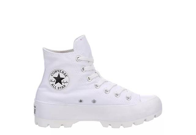 Converse Womens Chuck Taylor All Star Lugged High Top Sneaker Product Image