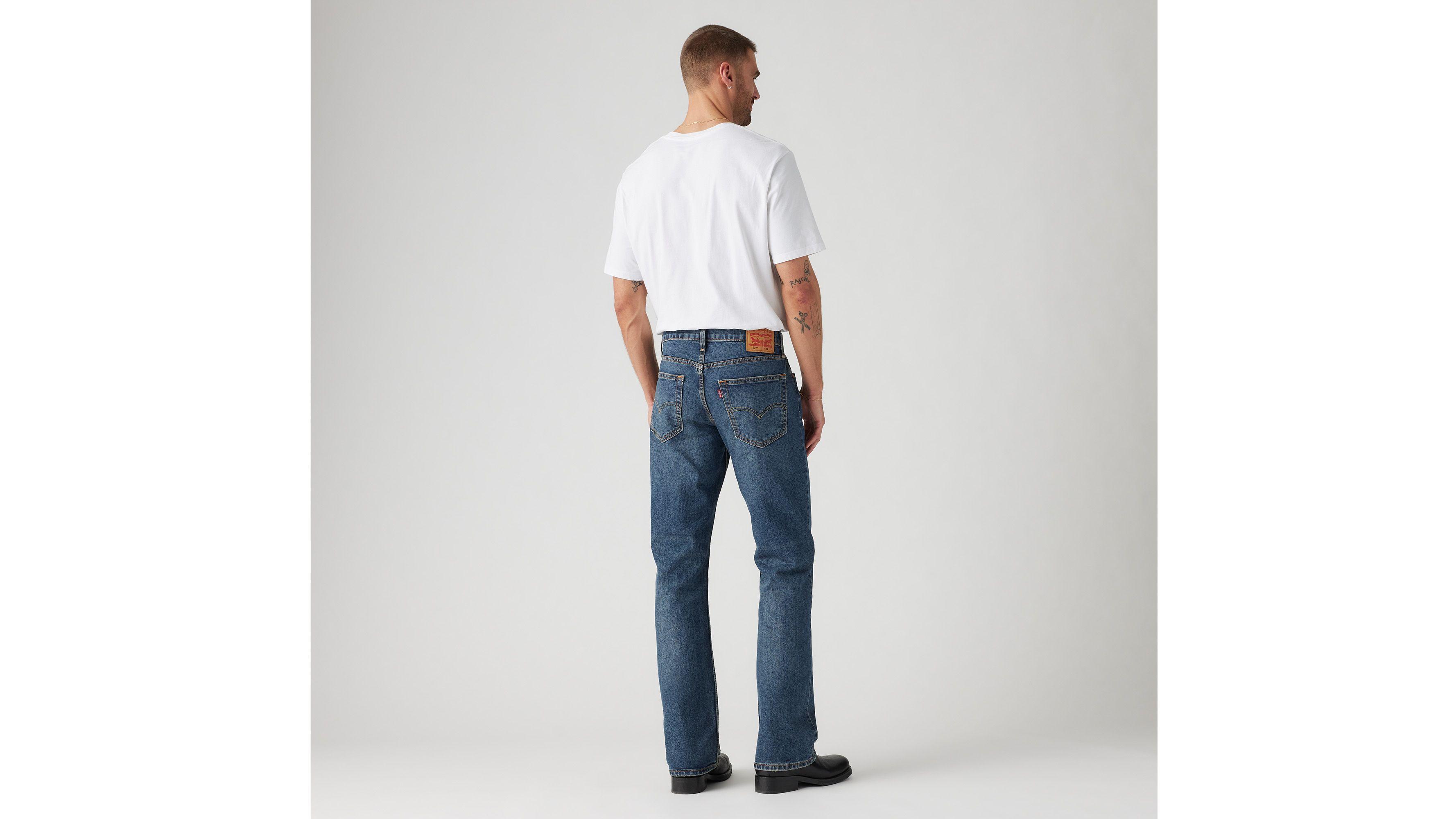 Levi's Slim Bootcut Men's Jeans Product Image