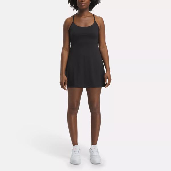 Lux Strappy Dress Product Image