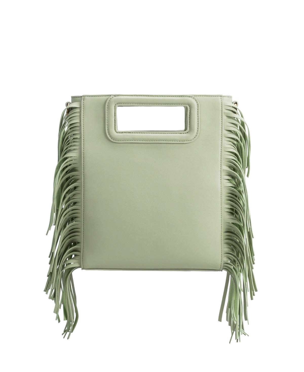 Melie Bianco Womens Jamie Crossbody Clutch Product Image