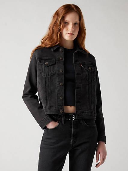 Levi's Trucker Jacket - Women's Product Image