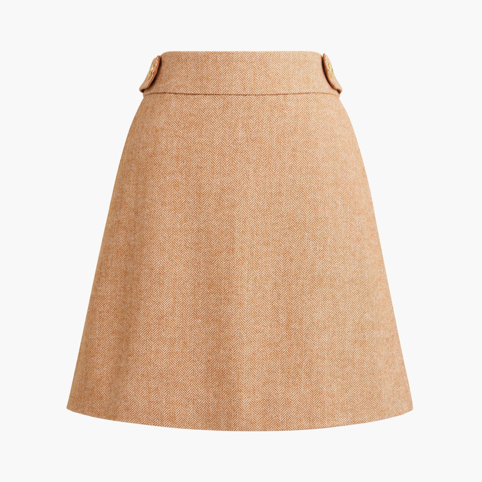 Sailor A-line skirt Product Image