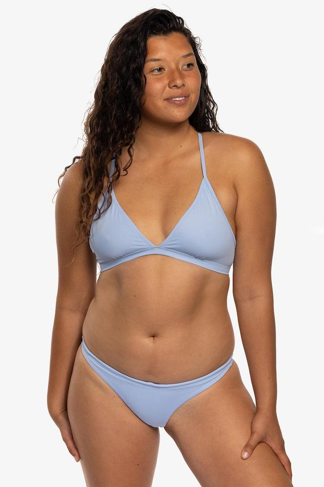 Angela Bikini Bottom - Sky Product Image