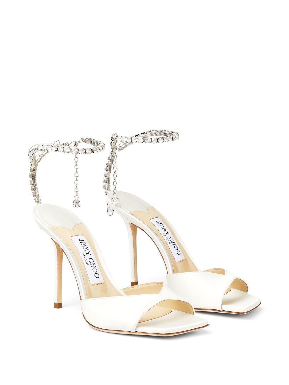 Saeda Sandal 100 In Neutral Product Image