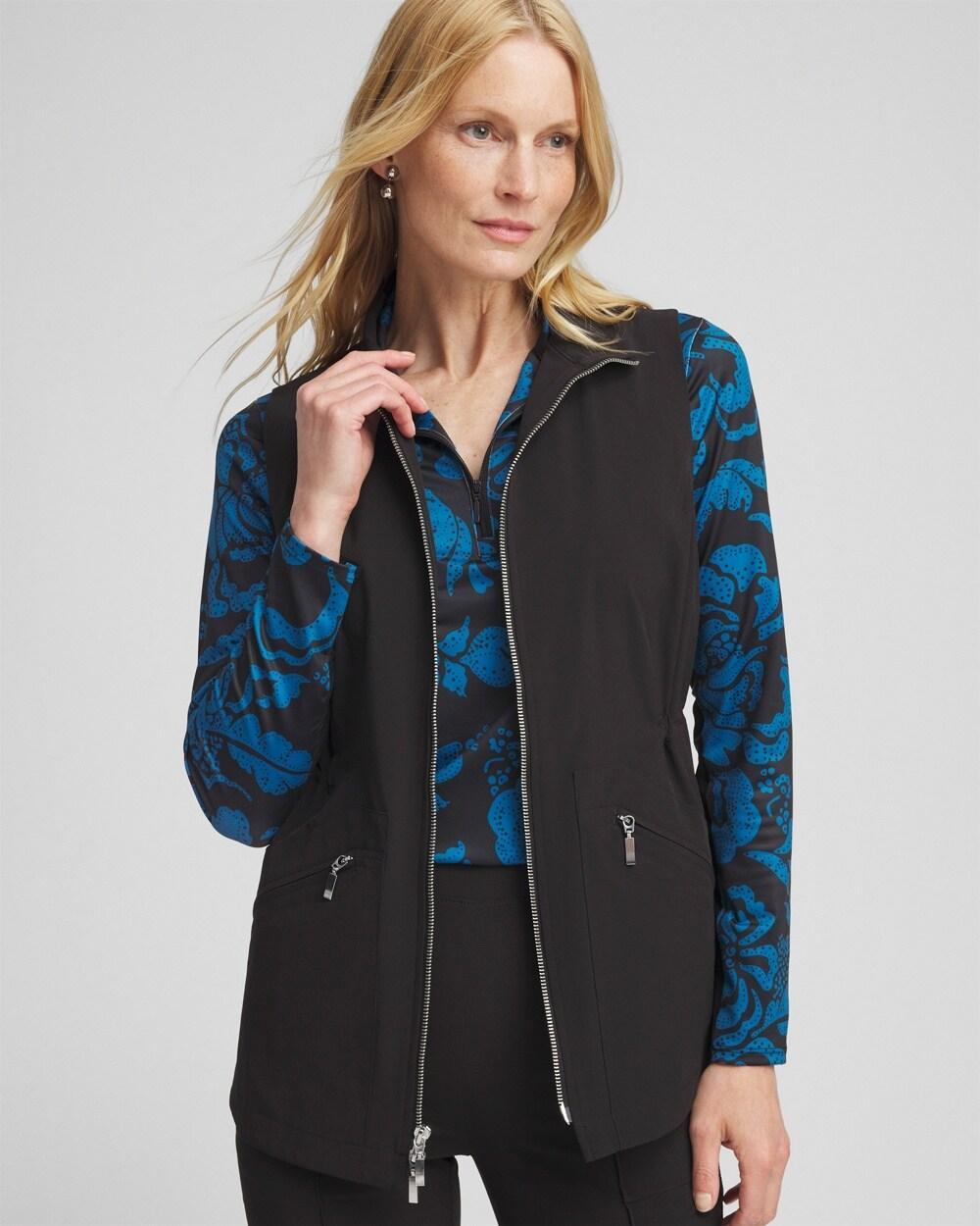 Women's Travel Vest Product Image