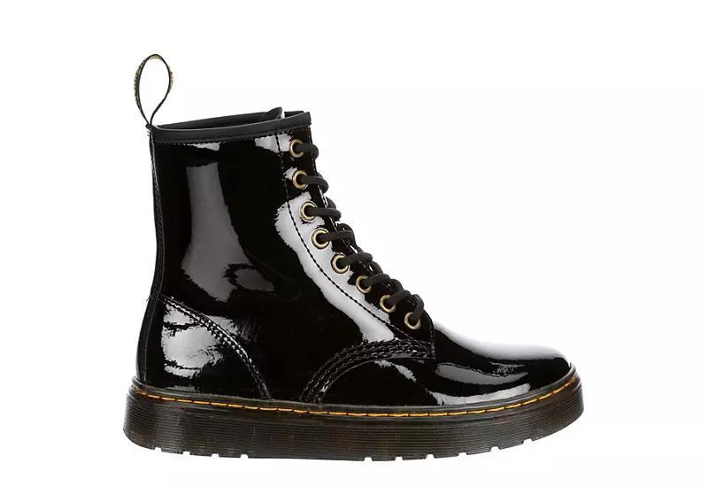 Dr.martens Womens Zavala Combat Boot product image