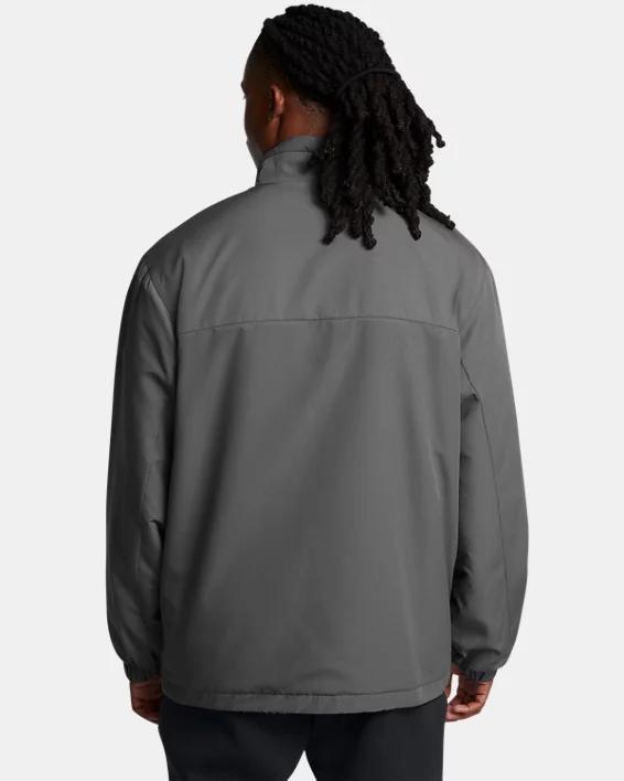 Mens UA Mission Reversible Jacket Product Image