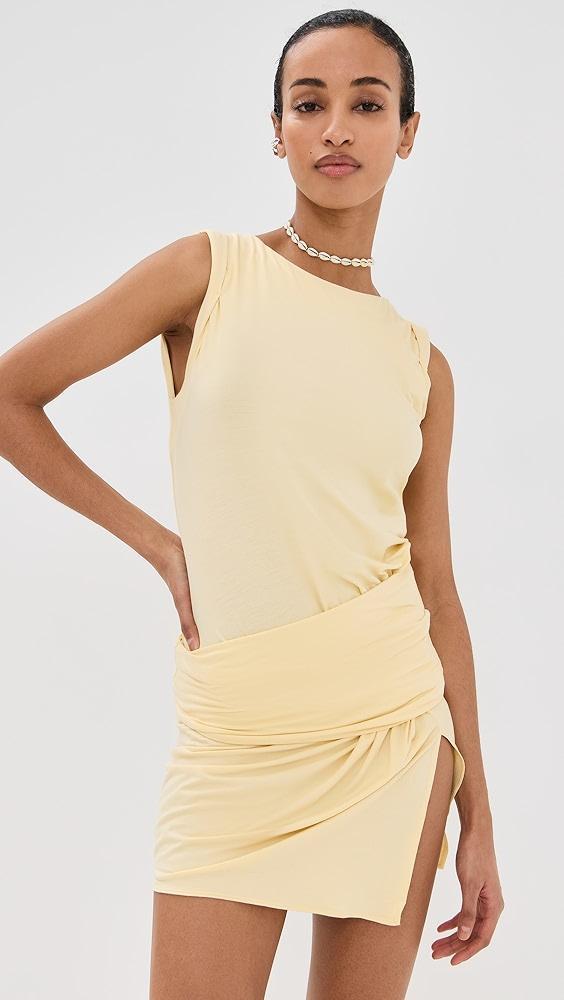 The Attico Mini Dress | Shopbop Product Image