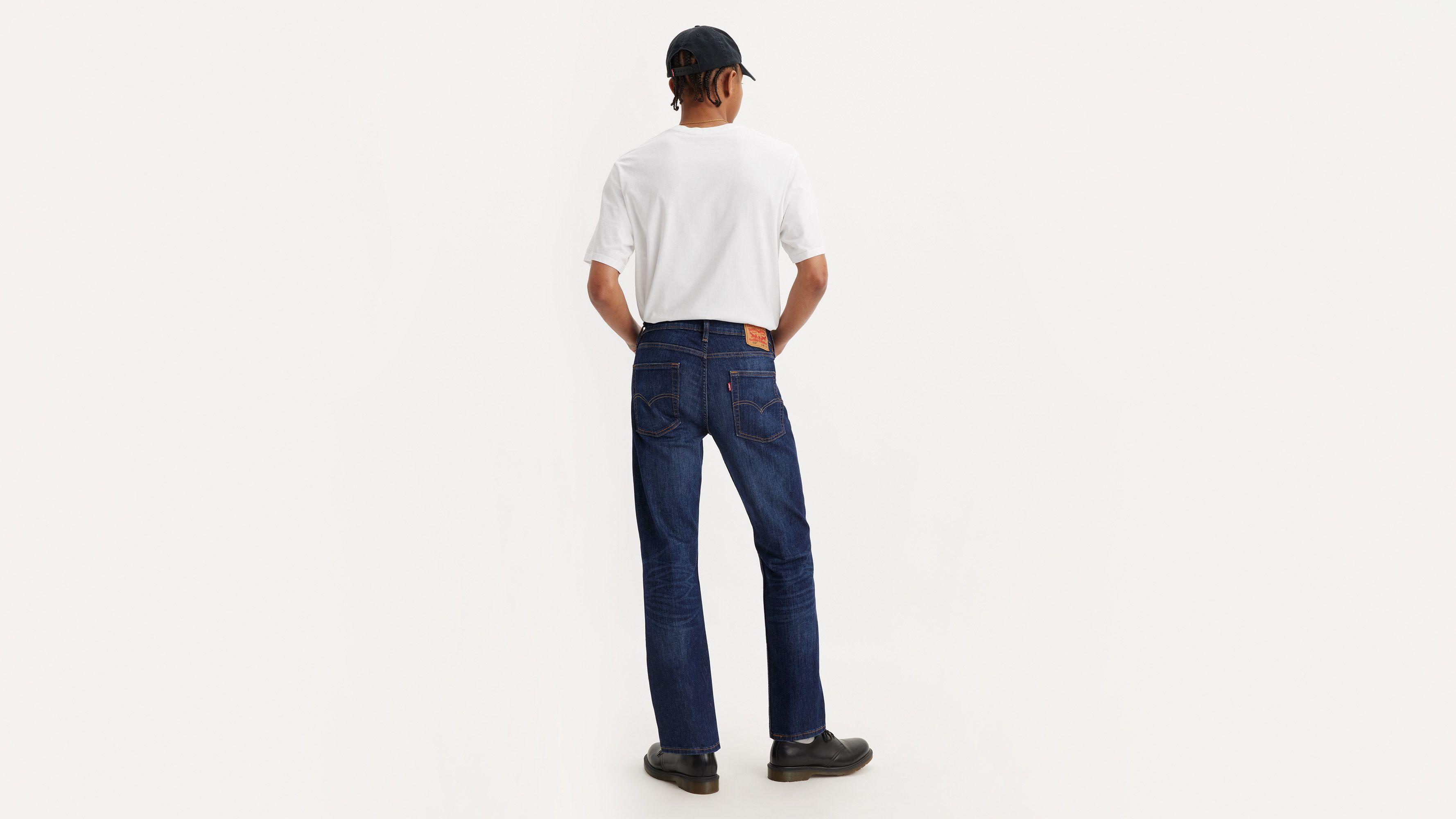 513 Slim Straight Levi's Flex Men's Jeans Product Image