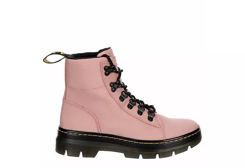 Dr. Martens Womens Combs Nylon Combat Boot Product Image