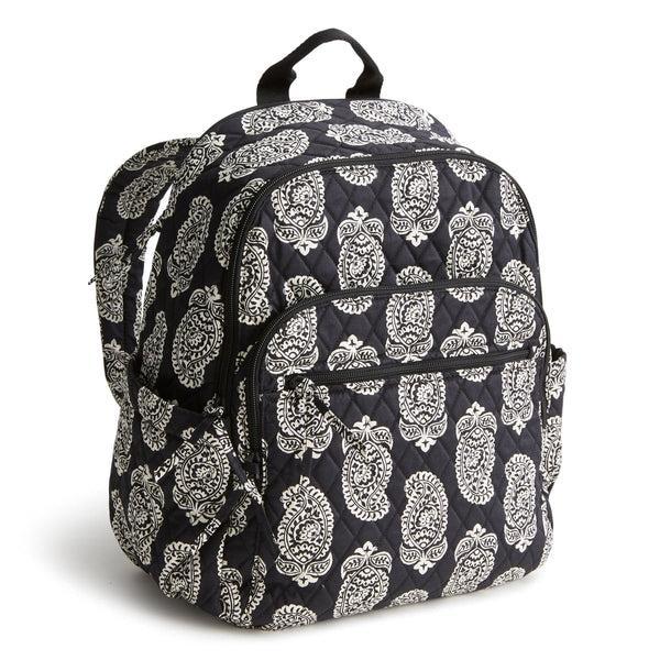 Bancroft Backpack - Iconic Paisley Moonless Night Product Image