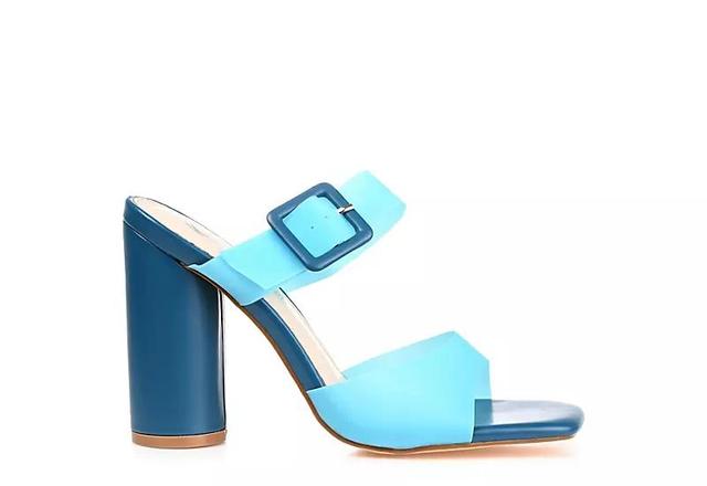 Journee Collection Womens Luca Sandal Product Image