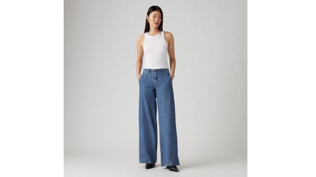 Levi's Chino Women's Jeans Product Image