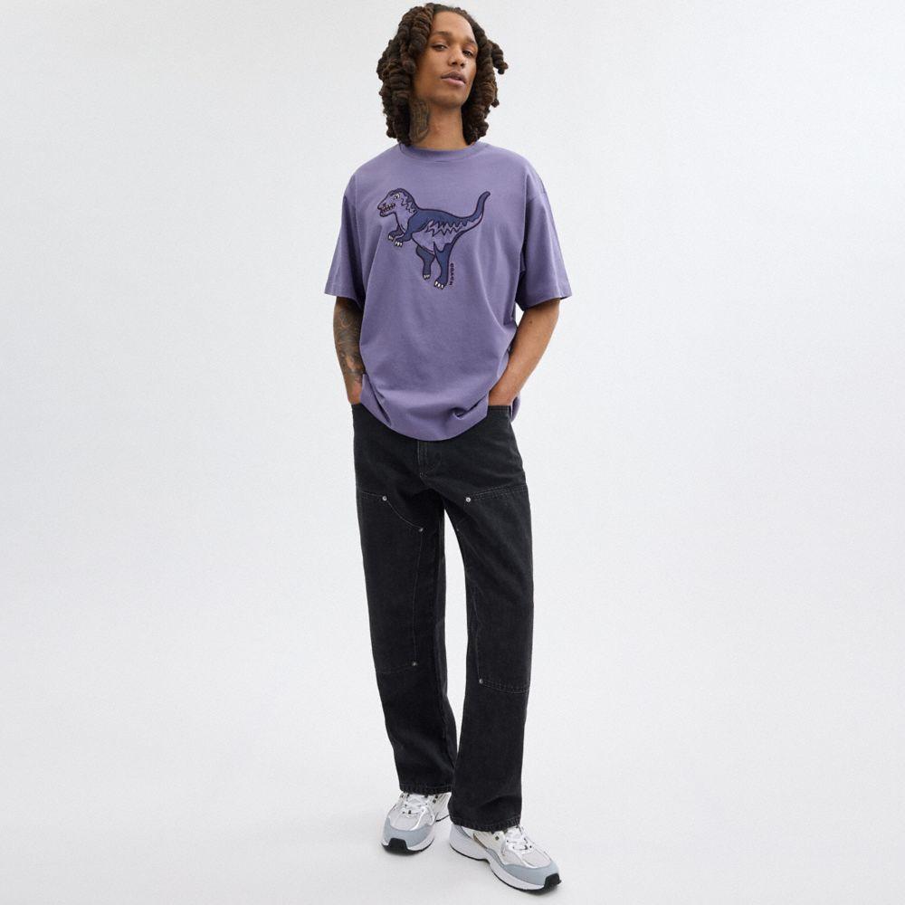 Rexy T Shirt In Organic Cotton Product Image