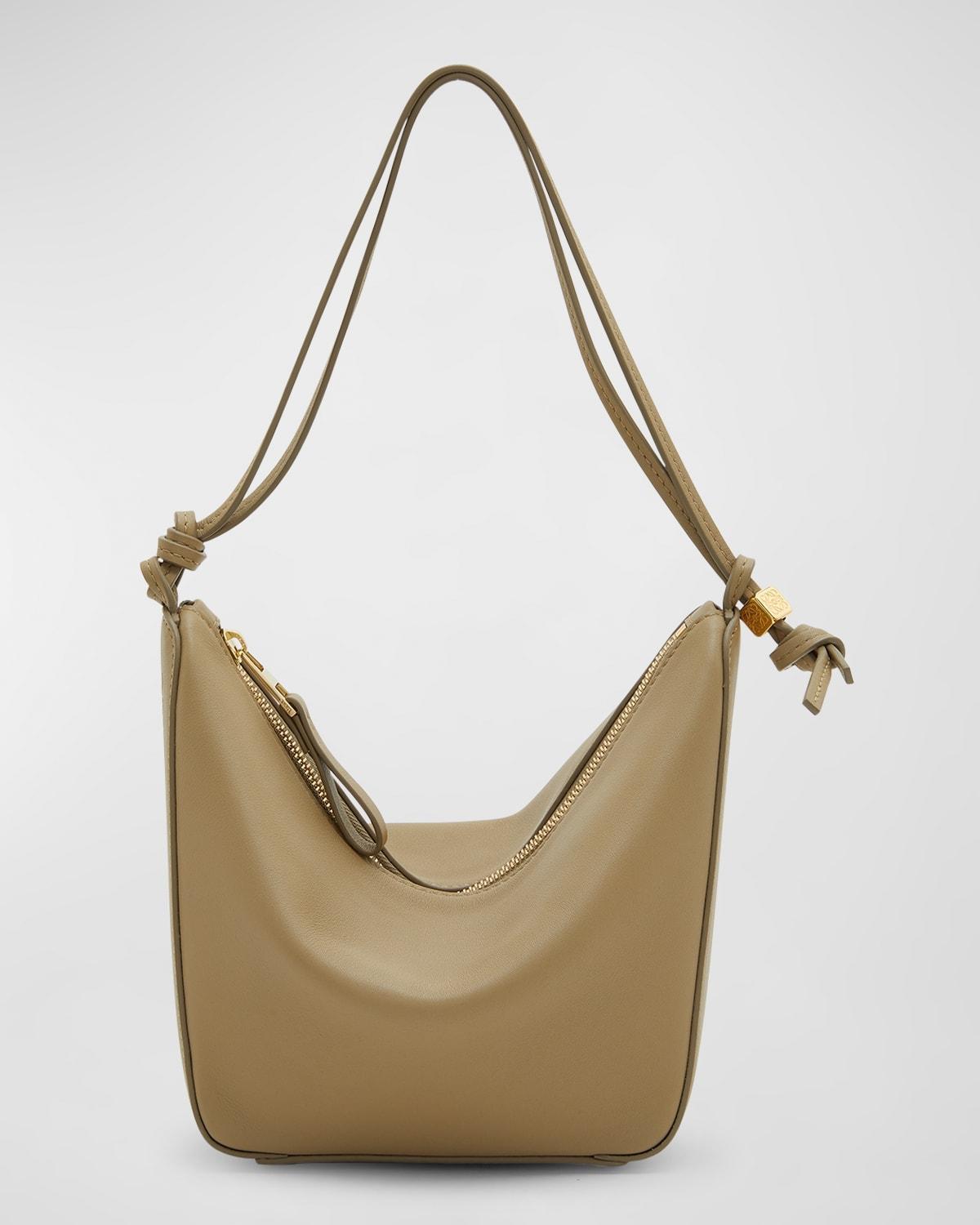 Womens Mini Hammock Hobo Bag Product Image