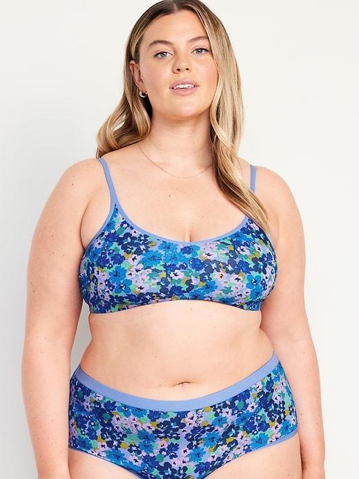 Everyday Cotton Bralette Product Image