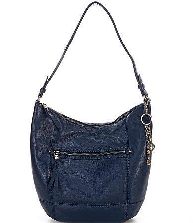 The Sak Sequoia Leather Hobo Bag Product Image