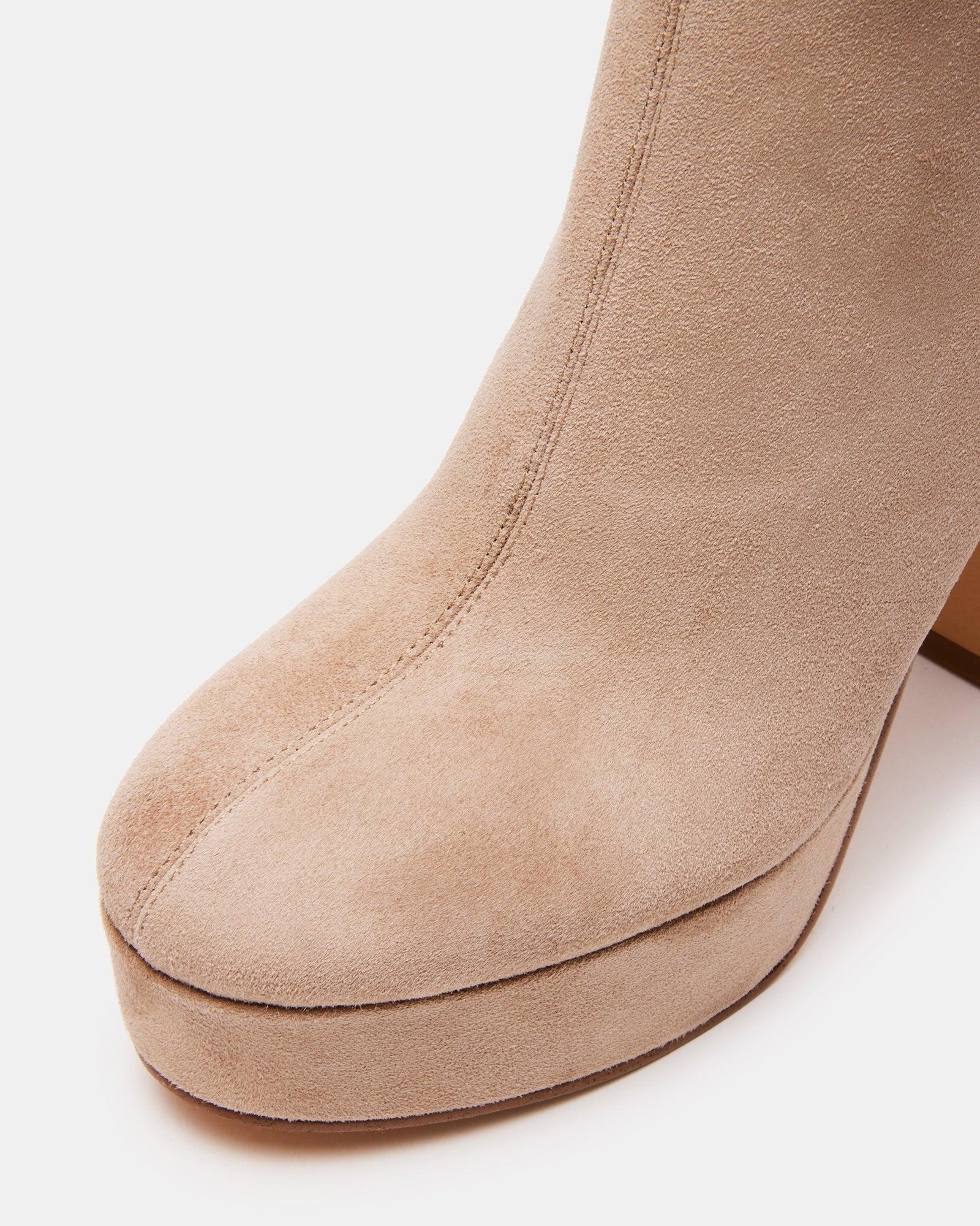 ORLIE TAUPE SUEDE Product Image