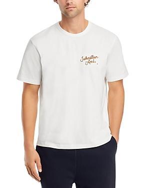 True Religion Short Sleeve Crewneck Logo Graphic Tee Product Image