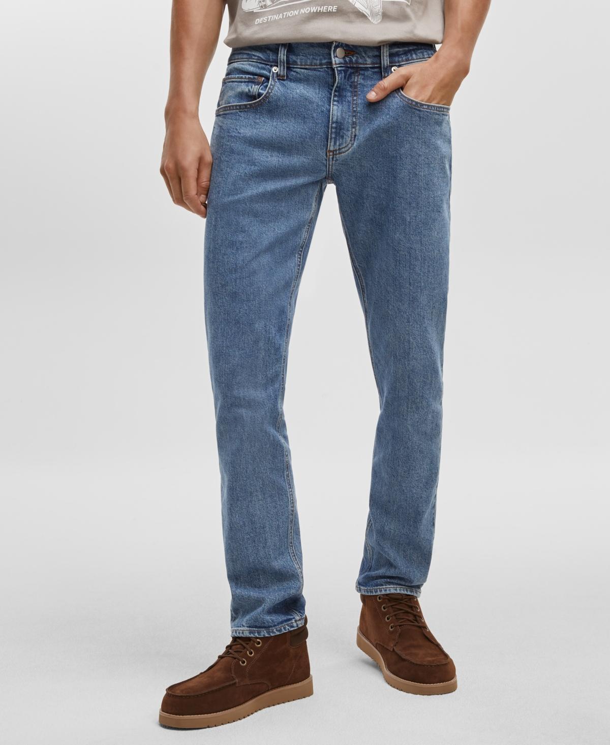 Mode of One Mens Slim-Fit Jeans, Created for Macys Product Image