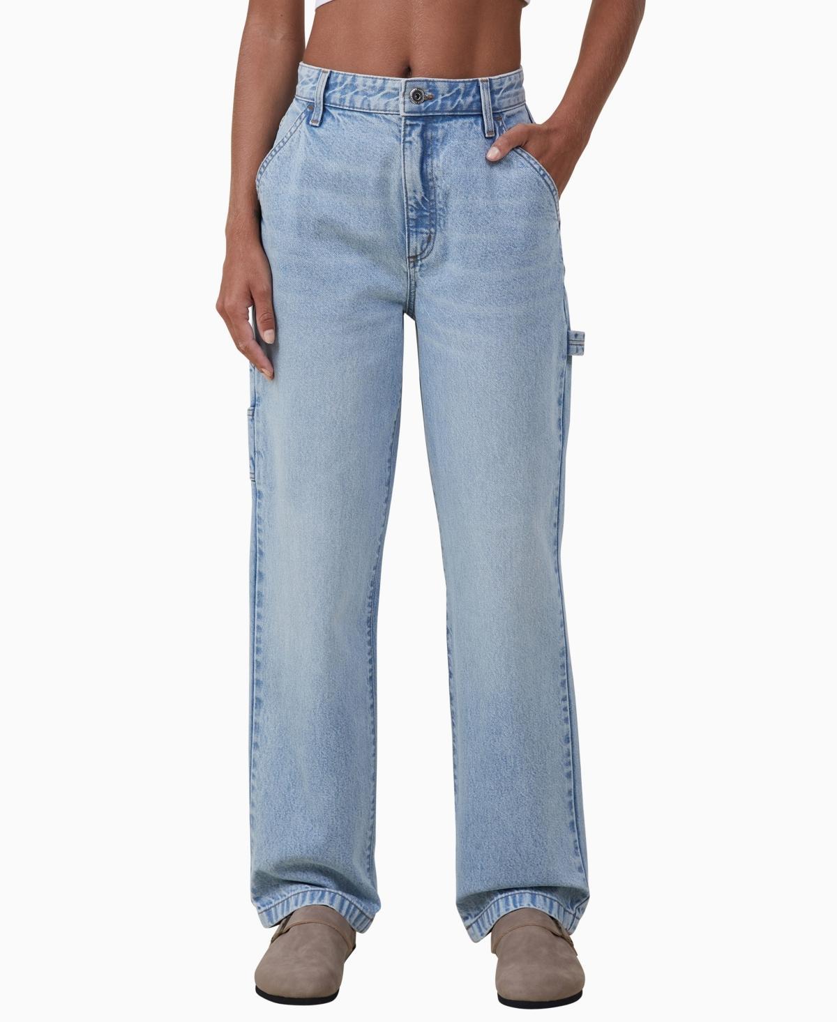 Cotton On Womens Carpenter Jeans Product Image