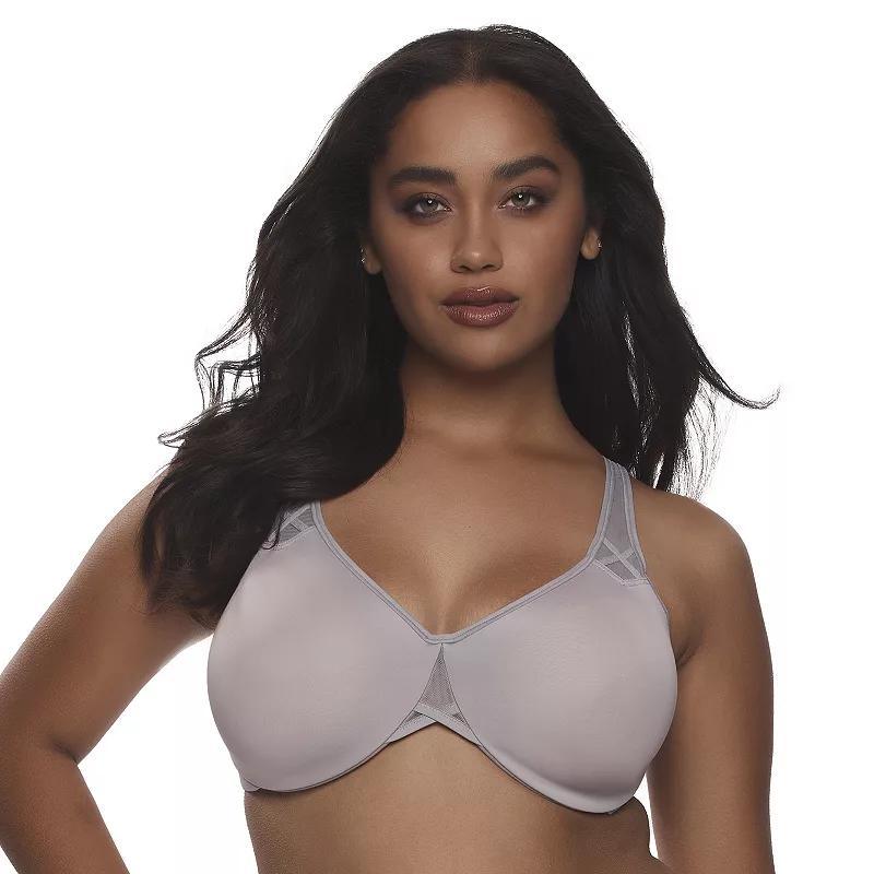 Paramour by Felina Amaranth Minimizer Bra 115087, Womens Product Image