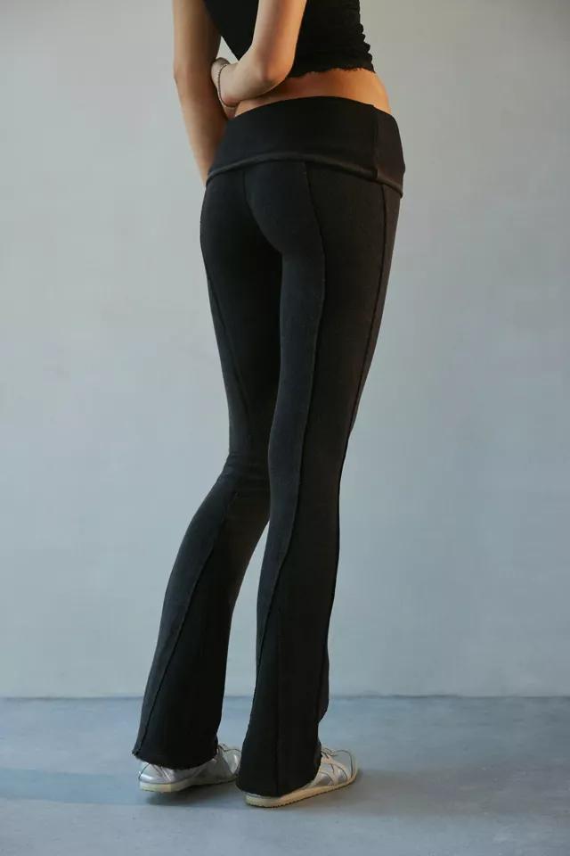 Out From Under Sklar Slim Flare Pant Womens at Urban Outfitters Product Image