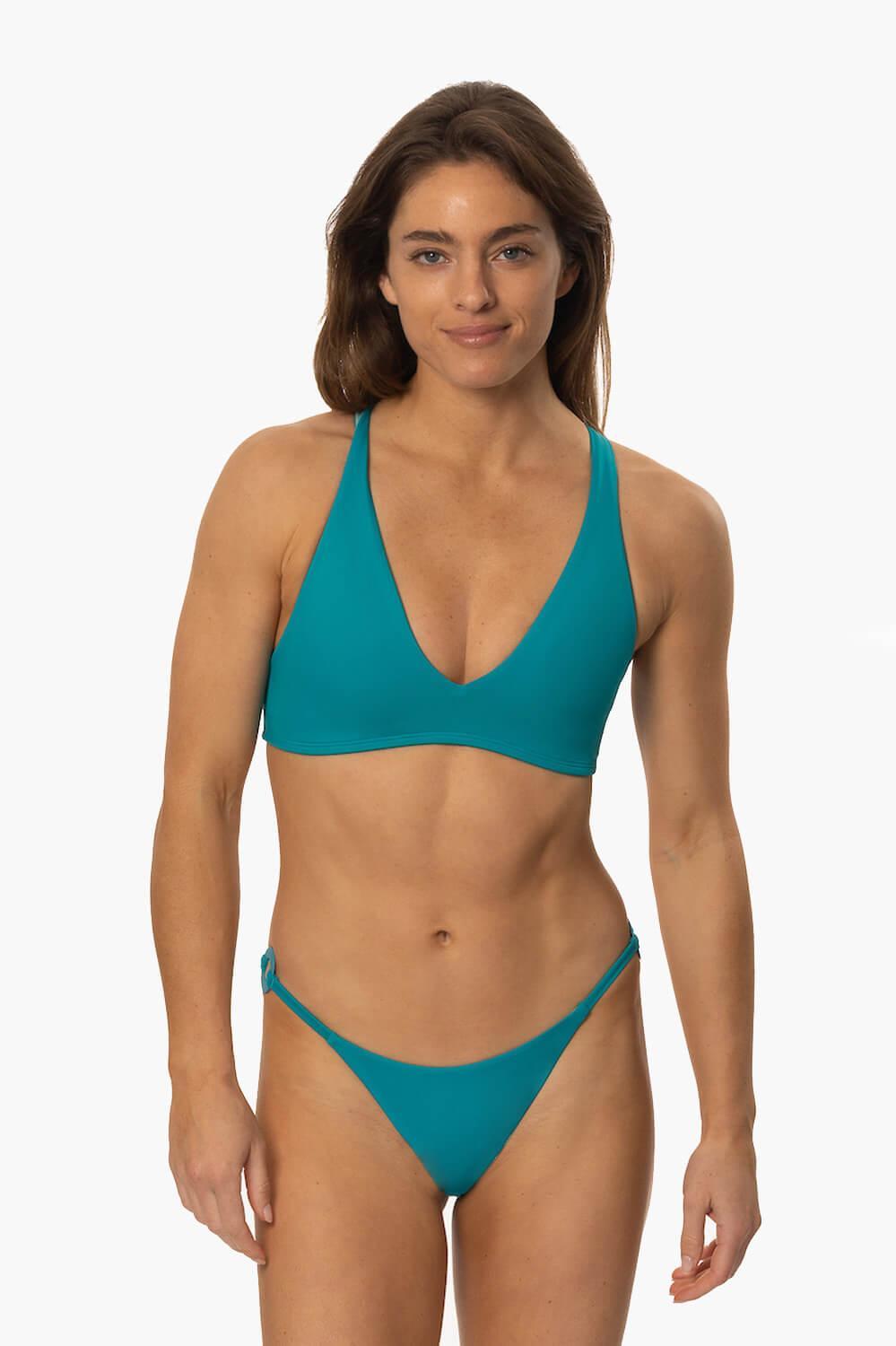 Luisa Bikini Bottom - Encinitas Female Product Image