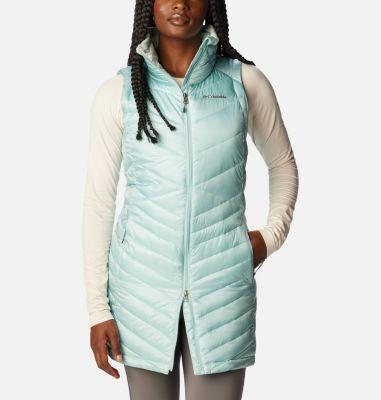 Columbia Women's Joy Peak Long Vest- Product Image