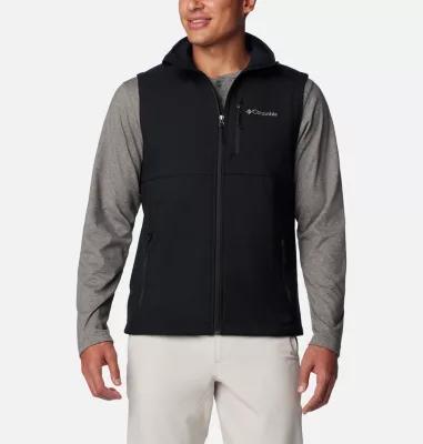 Columbia Mens Ascender Softshell Vest- Product Image