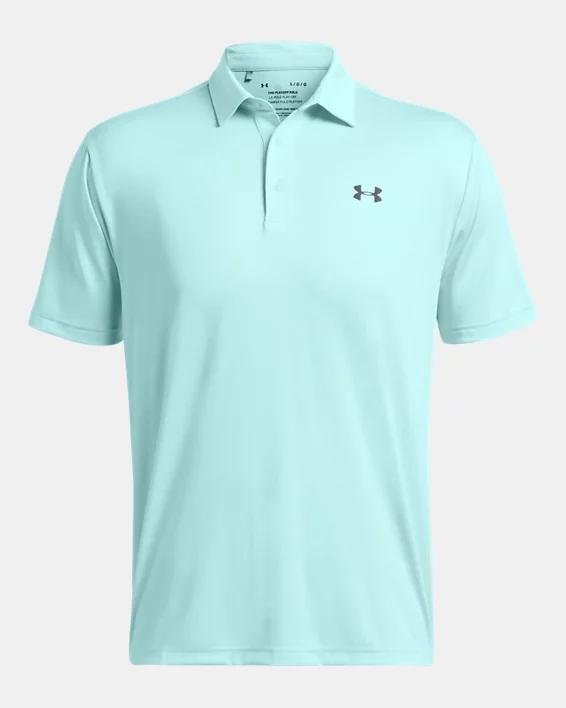 Men's UA Playoff Heather Polo Product Image