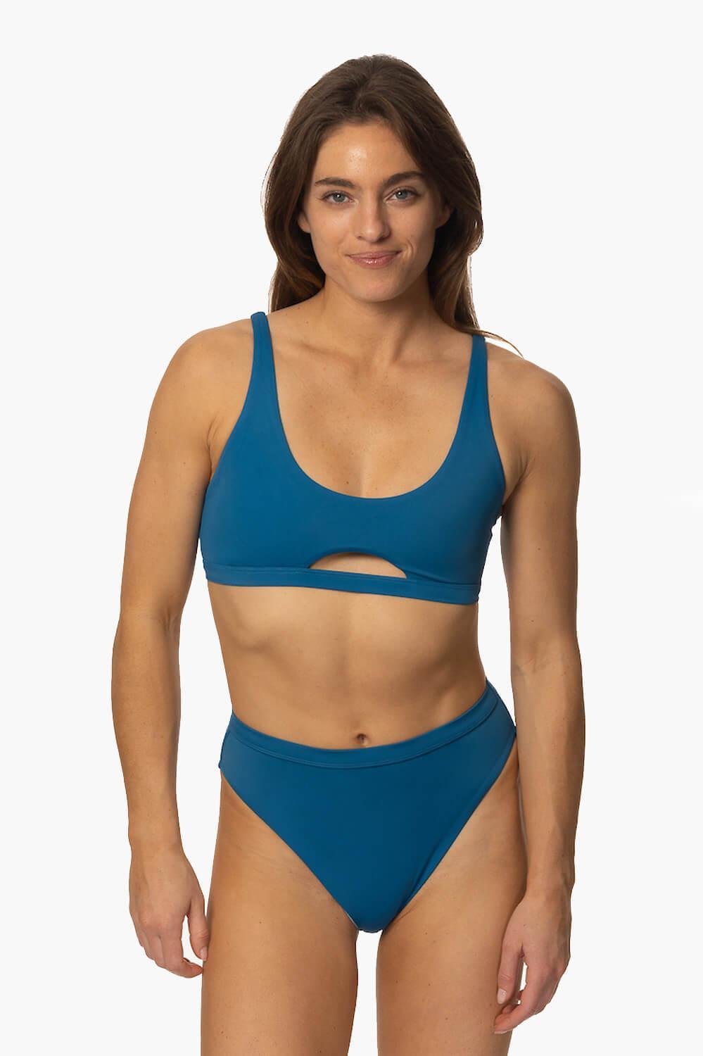 Nora Bikini Bottom - Huntington Female Product Image