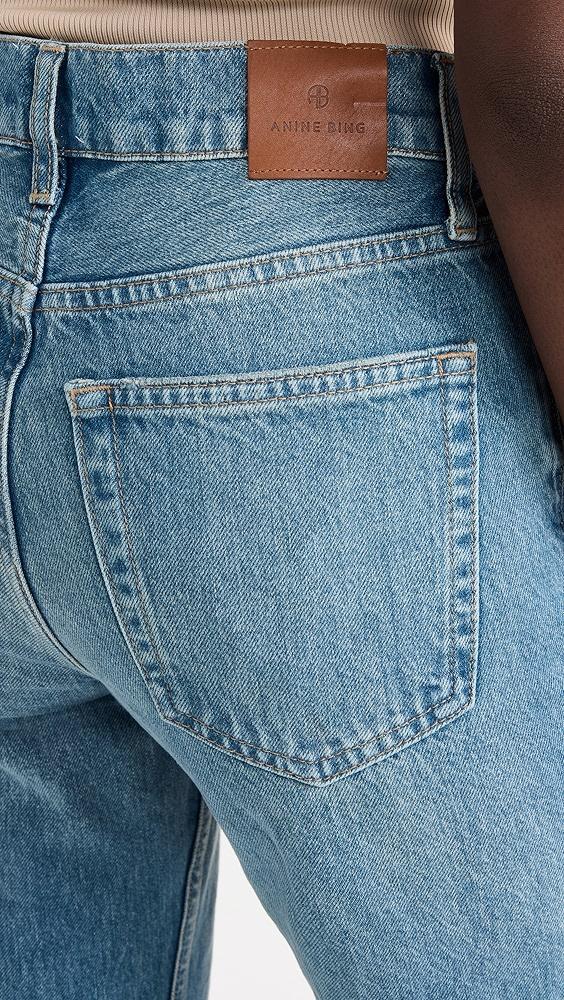 ANINE BING Roy Jeans | Shopbop Product Image