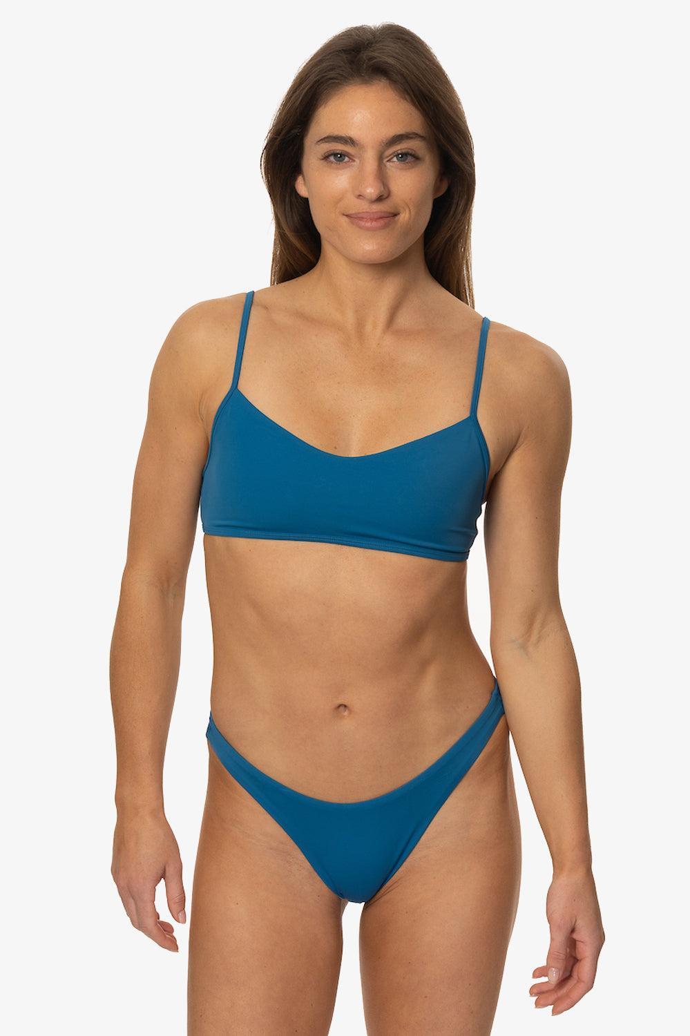 Kelia Bikini Bottom - Huntington Product Image