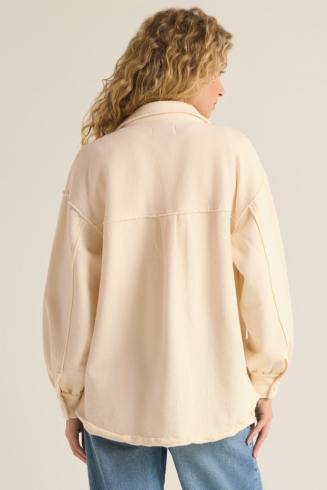 Abbott Longline Jacket Product Image