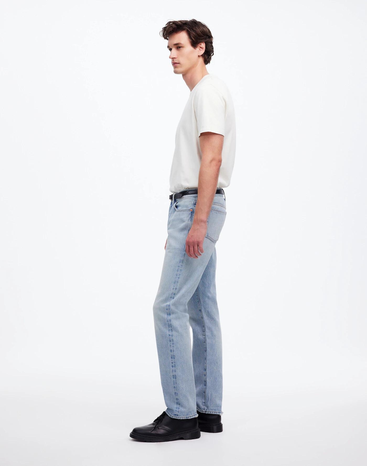 The 1991 Straight-Leg Selvedge Jean Product Image