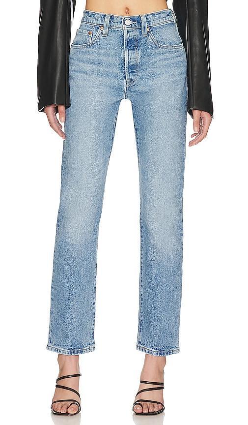 Levi's(r) Premium 501 Jeans (Hollow Days) Women's Jeans Product Image