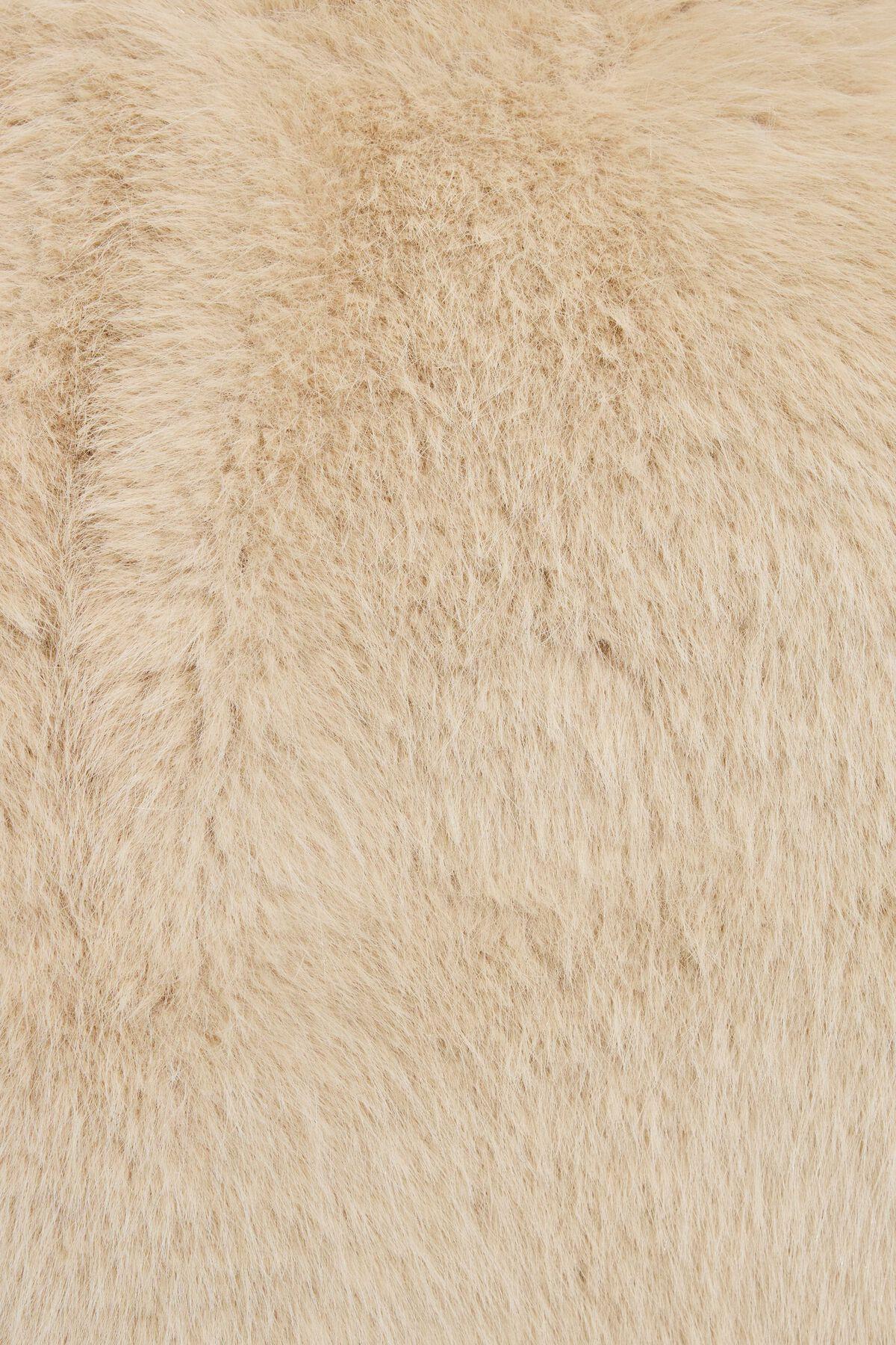 Faux Fur Vest Product Image