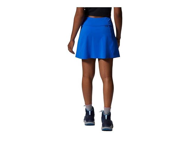 Mountain Hardwear Mountain Stretch Skort (Bright Island ) Women's Skort Product Image