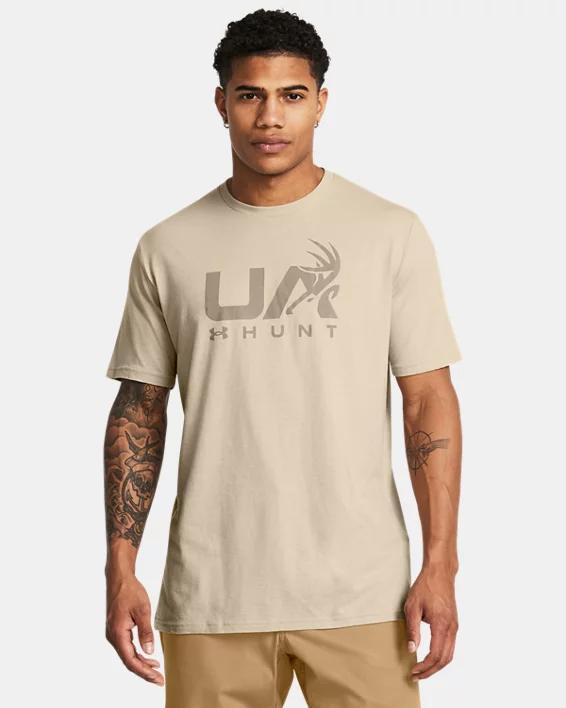 Mens UA Antler Hunt Logo T-Shirt Product Image